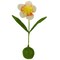 Northlight Artificial Spring Floral Decoration - 19" - Orange and Yellow